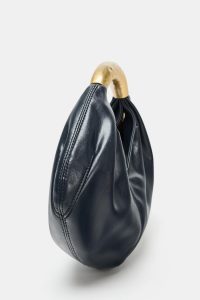 کیف دستی زنانه دسته فلزی زارا – ZARA