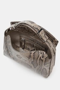 کیف دستی زنانه چرمی طرح حیوانی زارا – ZARA