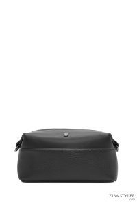 کیف دستی مردانه مشکی دری مد