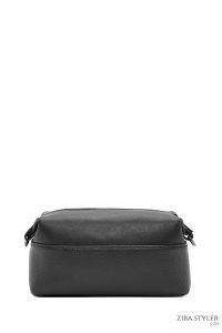 کیف دستی مردانه مشکی دری مد