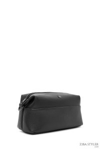 کیف دستی مردانه مشکی دری مد