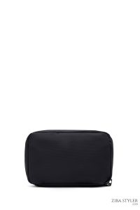 کیف دستی مردانه مشکی مینی D-Pack دری مد