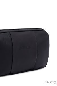 کیف دستی مردانه مشکی مینی D-Pack دری مد