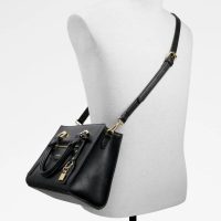 کیف دستی و شانه ای زنانه مشکی LAERIN – ALDO