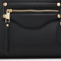 کیف دستی و شانه ای زنانه مشکی LAERIN – ALDO