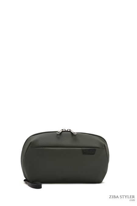 کیف دستی پارچه‌ای مردانه سبز D-Pack دری مد