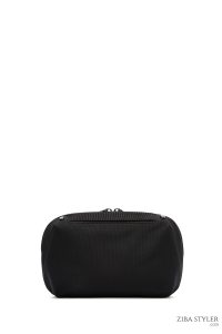 کیف دستی پارچه‌ای مردانه مشکی D-Pack دری مد