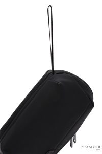 کیف دستی پارچه‌ای مردانه مشکی D-Pack دری مد