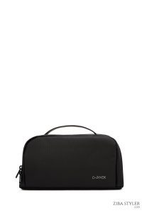 کیف دستی پارچه‌ای مردانه مشکی D-Pack دری مد
