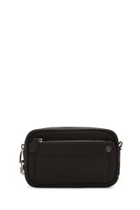 کیف دستی چرم قهوه ای مردانه