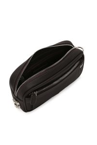 کیف دستی چرم قهوه ای مردانه