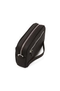 کیف دستی چرم قهوه ای مردانه