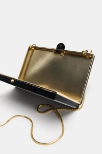 کیف زنانه جعبه‌ای کوچک زارا – ZARA