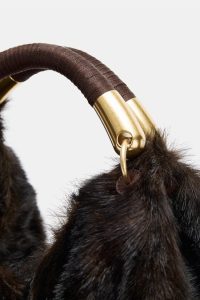 کیف زنانه خز مصنوعی بزرگ زارا – ZARA