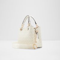 کیف زنانه سفید دوشی و دستی TENTERDEN – ALDO