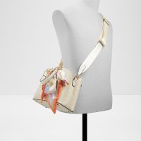 کیف زنانه سفید دوشی و دستی TENTERDEN – ALDO