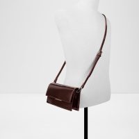 کیف زنانه قهوه‌ای دوشی CARRENTER – ALDO