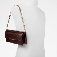 کیف زنانه قهوه‌ای دوشی CARRENTER – ALDO