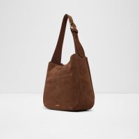 کیف زنانه قهوه‌ای دوشی SOFFIETTALUXE – ALDO