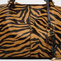 کیف زنانه چندرنگ چرم دوشی و دستی MEAVA – ALDO