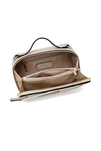 کیف زنانه کراس بادی کلاسیک بژ دوشی بلند دری مد