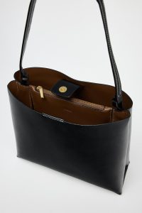 کیف سطلی زنانه مینیمال زارا – ZARA