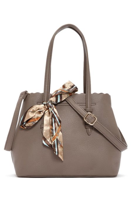 کیف شانه ای بند بلند زنانه مینک دری مد