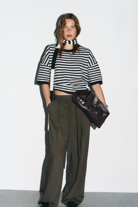 کیف شاپر زنانه بزرگ زارا – ZARA