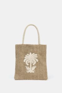 کیف شاپر زنانه زارا – ZARA