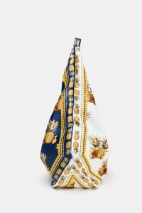 کیف شاپر زنانه چاپی چندرنگ زارا – ZARA