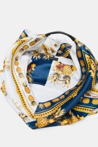 کیف شاپر زنانه چاپی چندرنگ زارا – ZARA