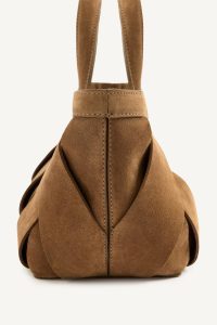 کیف شاپر زنانه چرمی کوچک زارا – ZARA