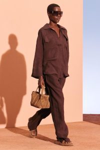 کیف شاپر زنانه چرمی کوچک زارا – ZARA