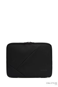 کیف لپ تاپ مردانه مشکی پارچه‌ای D-Pack دری مد