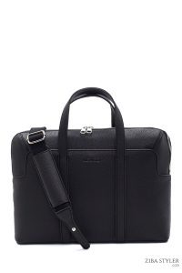 کیف مردانه مشکی دری مد