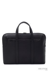 کیف مردانه مشکی دری مد