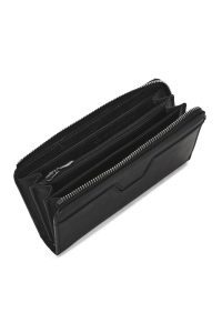 کیف مردانه چرم مشکی