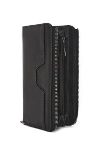 کیف مردانه چرم مشکی