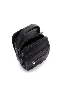 کیف مردانه کراس بادی مشکی دری مد