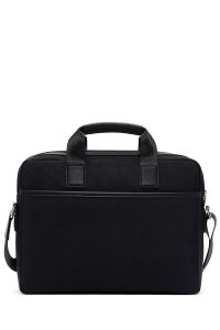 کیف مشکی مردانه دری مد