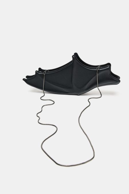 کیف میناودییر زنانه سخت آستین خفاشی زارا – ZARA