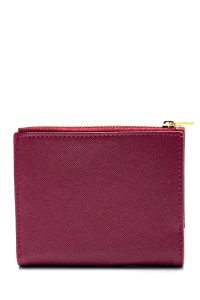 کیف پول صورتی زنانه دری مد