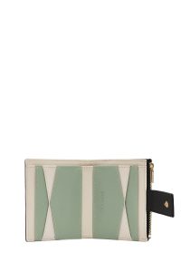 کیف پول مشکی زنانه دری مد