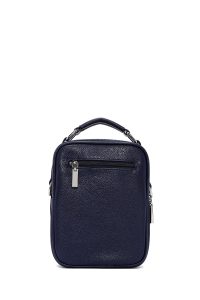 کیف کراس بادی آبی سرمه ای مردانه دری مد