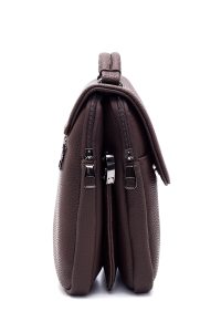 کیف کراس بادی مردانه قهوه‌ای دری مد