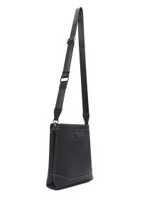 کیف کراس بادی مردانه مشکی دری مد