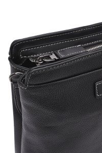 کیف کراس بادی مردانه مشکی دری مد