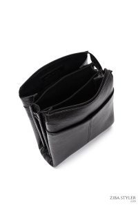 کیف کراس بادی مشکی مردانه دری مد