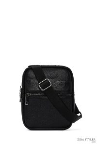 کیف کراس بادی مشکی مردانه دری مد