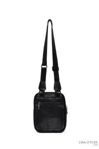 کیف کراس بادی مشکی مردانه دری مد